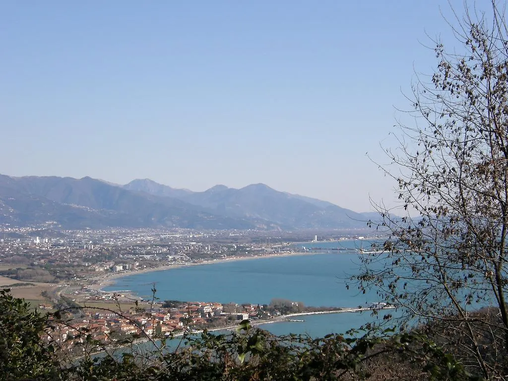 The Ap Fiumaretta Apartment Ameglia Italy