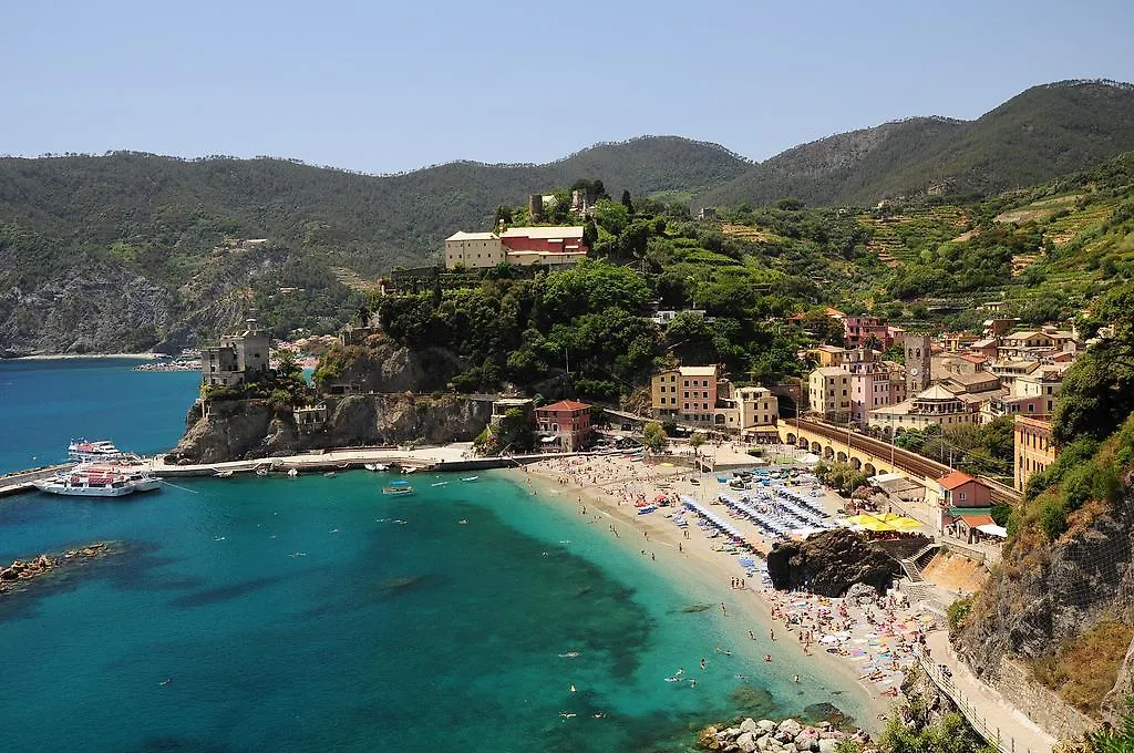 The Ap Fiumaretta Apartment Ameglia
