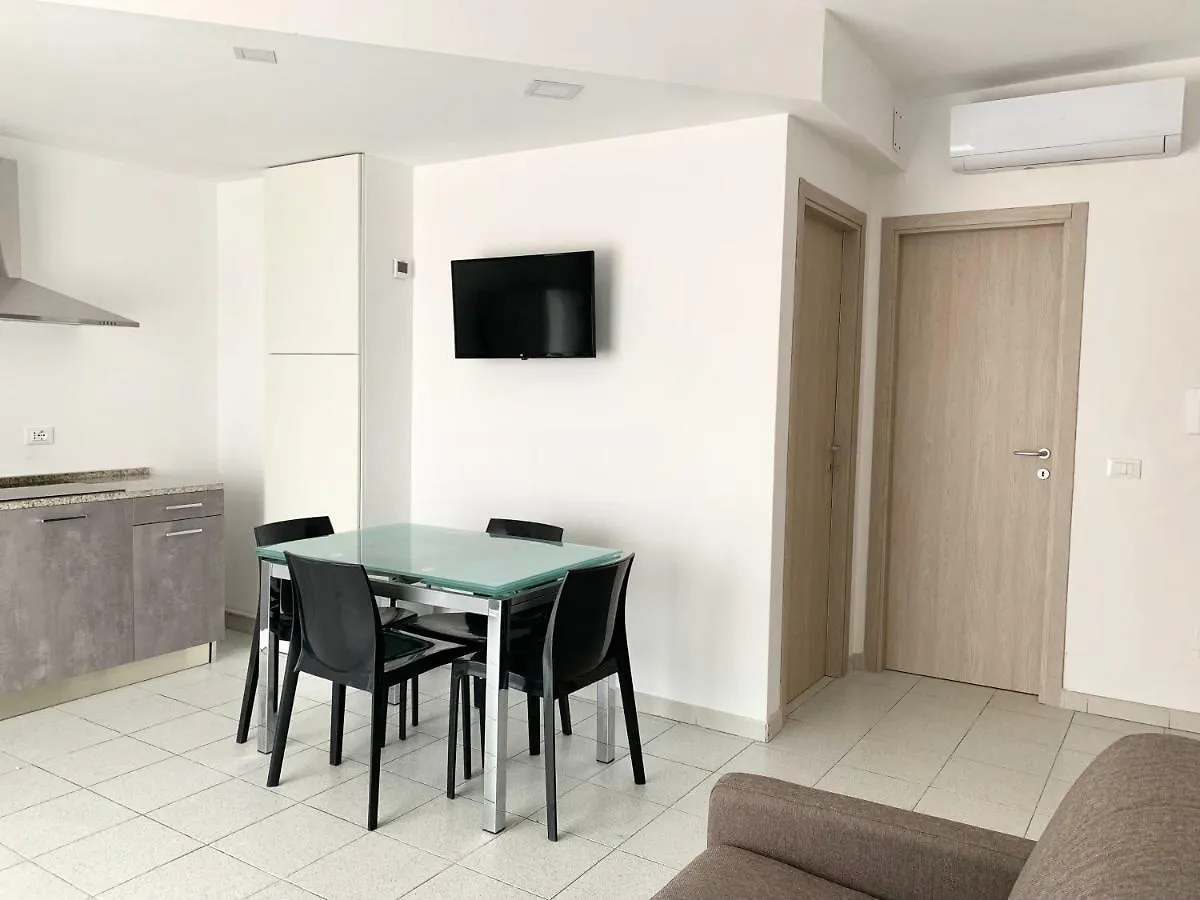 The Ap Fiumaretta Apartment Ameglia