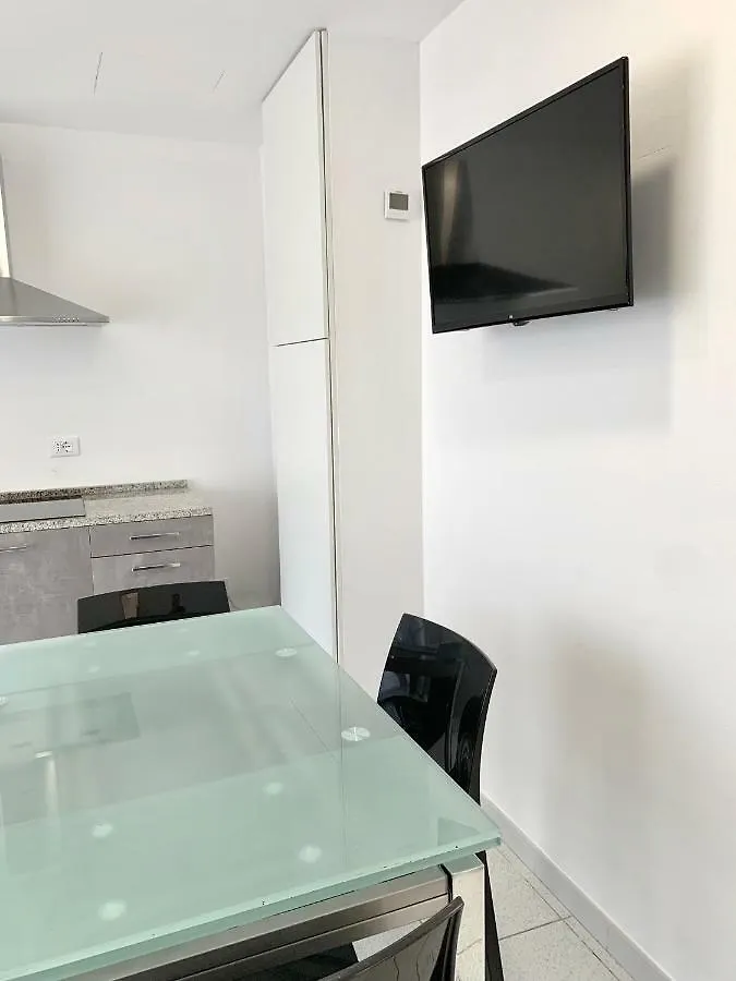 The Ap Fiumaretta Apartment Ameglia