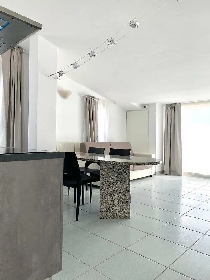 The Ap Fiumaretta Apartment Ameglia
