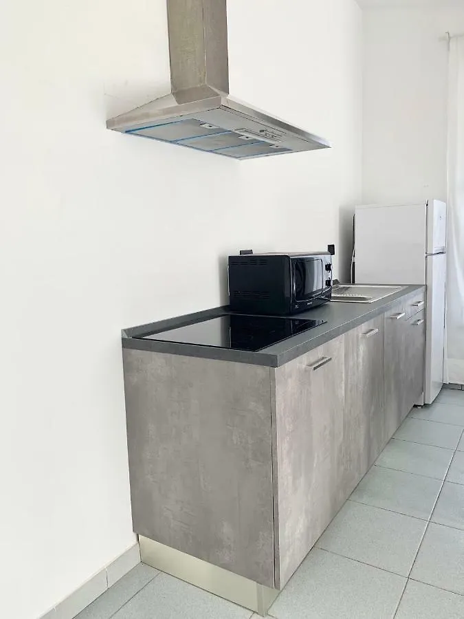 The Ap Fiumaretta Apartment Ameglia