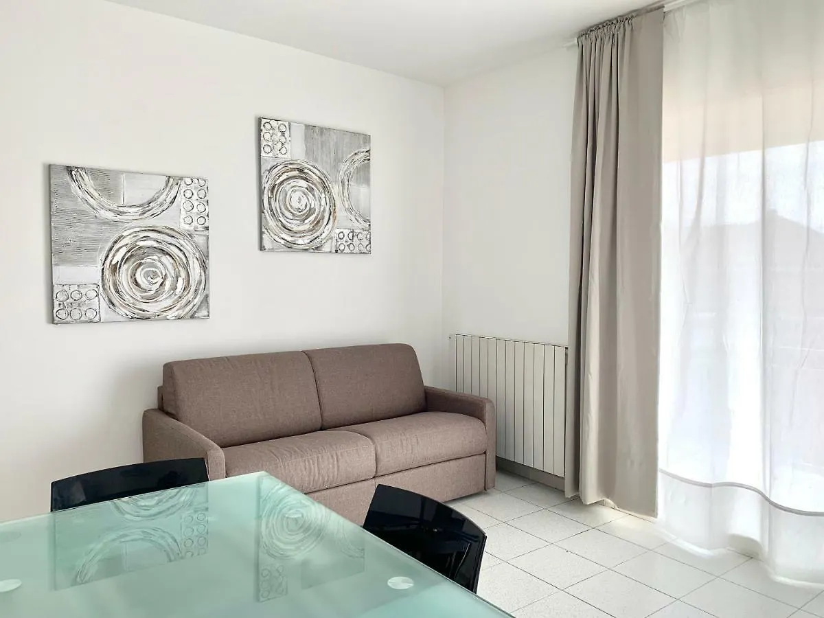 The Ap Fiumaretta Apartment Ameglia