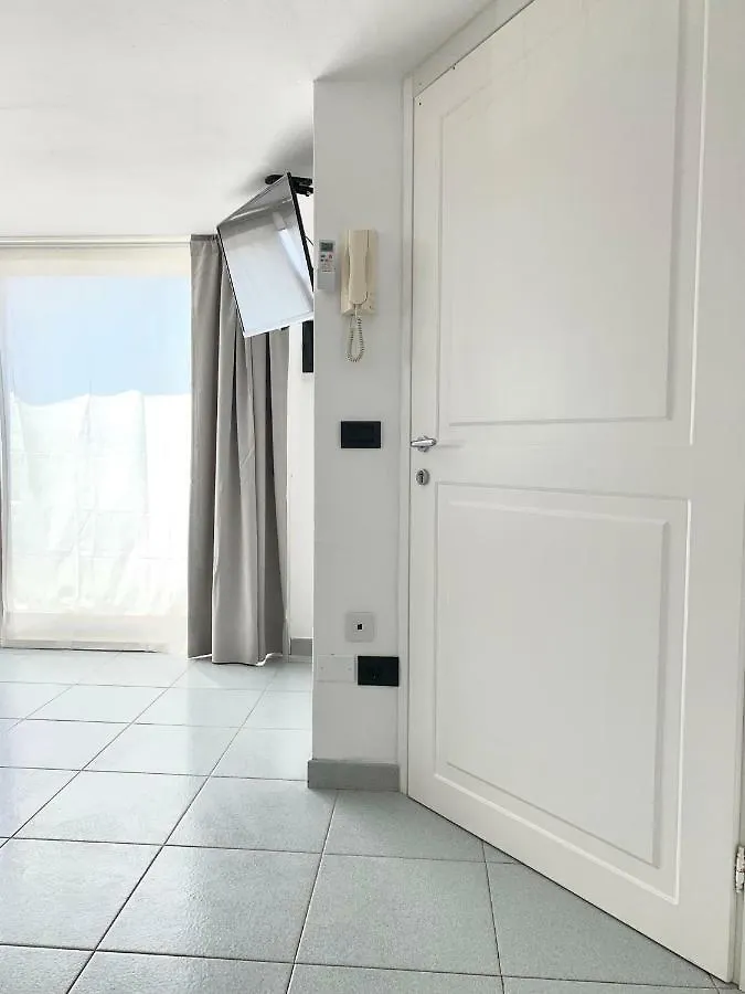 The Ap Fiumaretta Apartment Ameglia