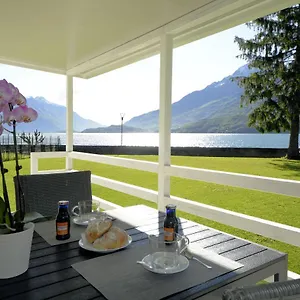 La Breva Campingplatz Dongo